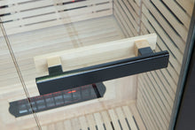 Load image into Gallery viewer, The Crown 2-Person Full Spectrum Infrared Sauna with Smart WiFi App Control