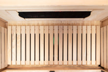 Load image into Gallery viewer, The Crown 2-Person Full Spectrum Infrared Sauna with Smart WiFi App Control