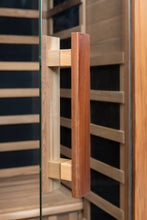 Load image into Gallery viewer, Peak Saunas Aspen 1-Person FAR Infrared Sauna with Smart WiFi App Control