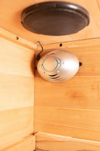 Load image into Gallery viewer, Peak Saunas Aspen 1-Person FAR Infrared Sauna with Smart WiFi App Control
