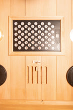 Load image into Gallery viewer, Peak Saunas Aspen 1-Person FAR Infrared Sauna with Smart WiFi App Control