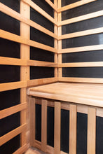 Load image into Gallery viewer, Peak Saunas Aspen 1-Person FAR Infrared Sauna with Smart WiFi App Control