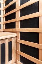 Load image into Gallery viewer, Peak Saunas Aspen 1-Person FAR Infrared Sauna with Smart WiFi App Control