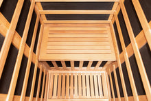 Load image into Gallery viewer, Peak Saunas Aspen 1-Person FAR Infrared Sauna with Smart WiFi App Control