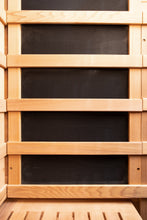 Load image into Gallery viewer, Peak Saunas Aspen 1-Person FAR Infrared Sauna with Smart WiFi App Control