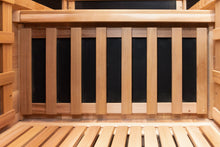 Load image into Gallery viewer, Peak Saunas Aspen 1-Person FAR Infrared Sauna with Smart WiFi App Control
