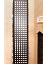 Load image into Gallery viewer, Peak Saunas Denali 3-Person Full Spectrum Infrared Sauna with Built-In XL Medical-Grade Red Light Therapy &amp; Smart WiFi App Control