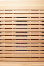 Load image into Gallery viewer, Peak Saunas Denali 3-Person Full Spectrum Infrared Sauna with Built-In XL Medical-Grade Red Light Therapy &amp; Smart WiFi App Control