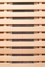 Load image into Gallery viewer, Peak Saunas Denali 3-Person Full Spectrum Infrared Sauna with Built-In XL Medical-Grade Red Light Therapy &amp; Smart WiFi App Control