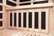 Load image into Gallery viewer, Peak Saunas Olympus 1-Person FAR Infrared Sauna with Smart WiFi App Control