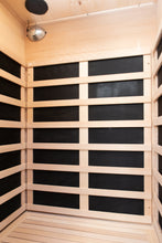 Load image into Gallery viewer, Peak Saunas Olympus 1-Person FAR Infrared Sauna with Smart WiFi App Control