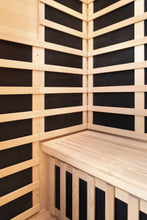 Load image into Gallery viewer, Peak Saunas Olympus 1-Person FAR Infrared Sauna with Smart WiFi App Control