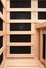 Load image into Gallery viewer, Peak Saunas Olympus 1-Person FAR Infrared Sauna with Smart WiFi App Control