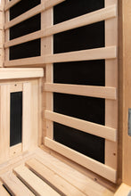Load image into Gallery viewer, Peak Saunas Olympus 1-Person FAR Infrared Sauna with Smart WiFi App Control