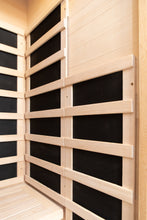 Load image into Gallery viewer, Peak Saunas Olympus 1-Person FAR Infrared Sauna with Smart WiFi App Control