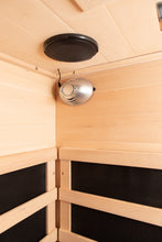 Load image into Gallery viewer, Peak Saunas Olympus 1-Person FAR Infrared Sauna with Smart WiFi App Control