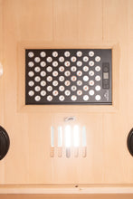 Load image into Gallery viewer, Peak Saunas Olympus 1-Person FAR Infrared Sauna with Smart WiFi App Control