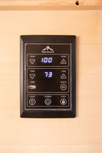 Load image into Gallery viewer, Peak Saunas Olympus 1-Person FAR Infrared Sauna with Smart WiFi App Control