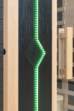 Load image into Gallery viewer, Peak Saunas Olympus 1-Person FAR Infrared Sauna with Smart WiFi App Control