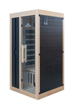 Load image into Gallery viewer, Peak Saunas Olympus 1-Person FAR Infrared Sauna with Smart WiFi App Control