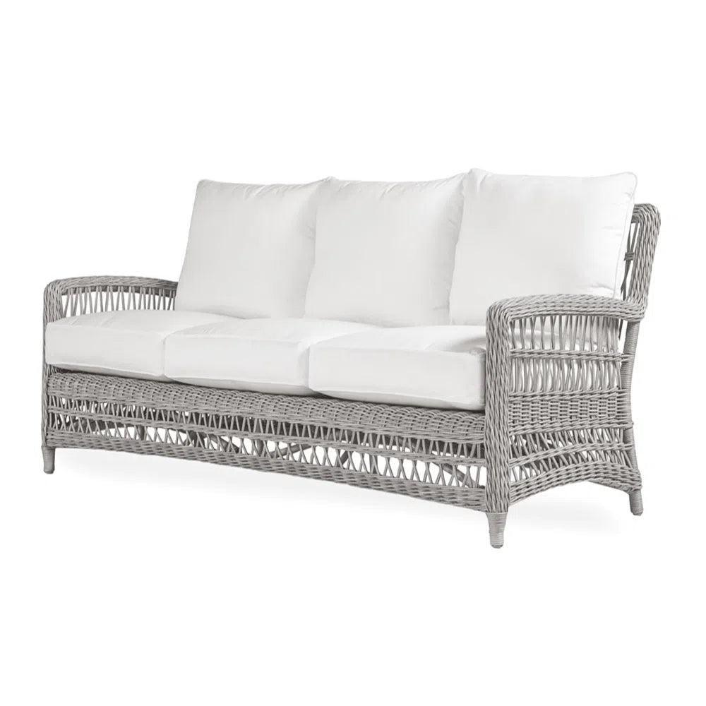 Mackinac 6-Piece Outdoor Sofa Set by Lloyd Flanders