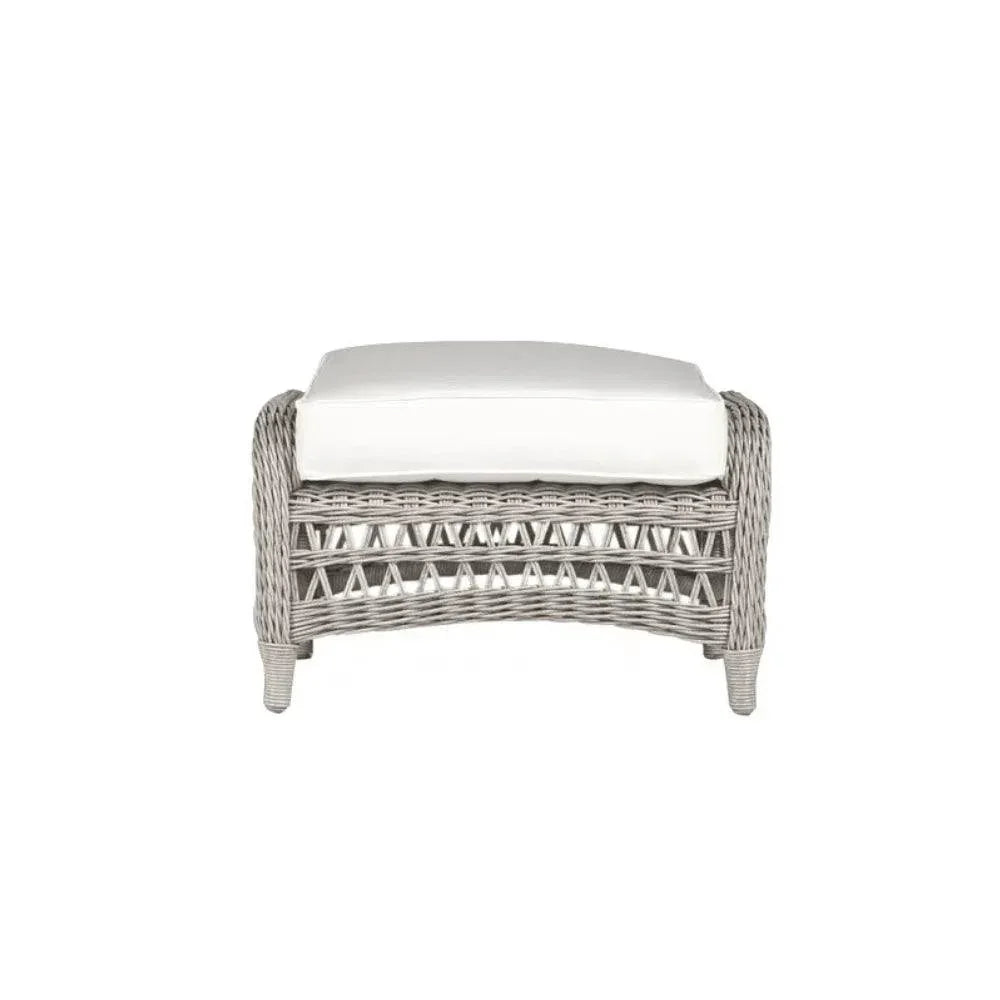 Mackinac 6-Piece Outdoor Sofa Set by Lloyd Flanders