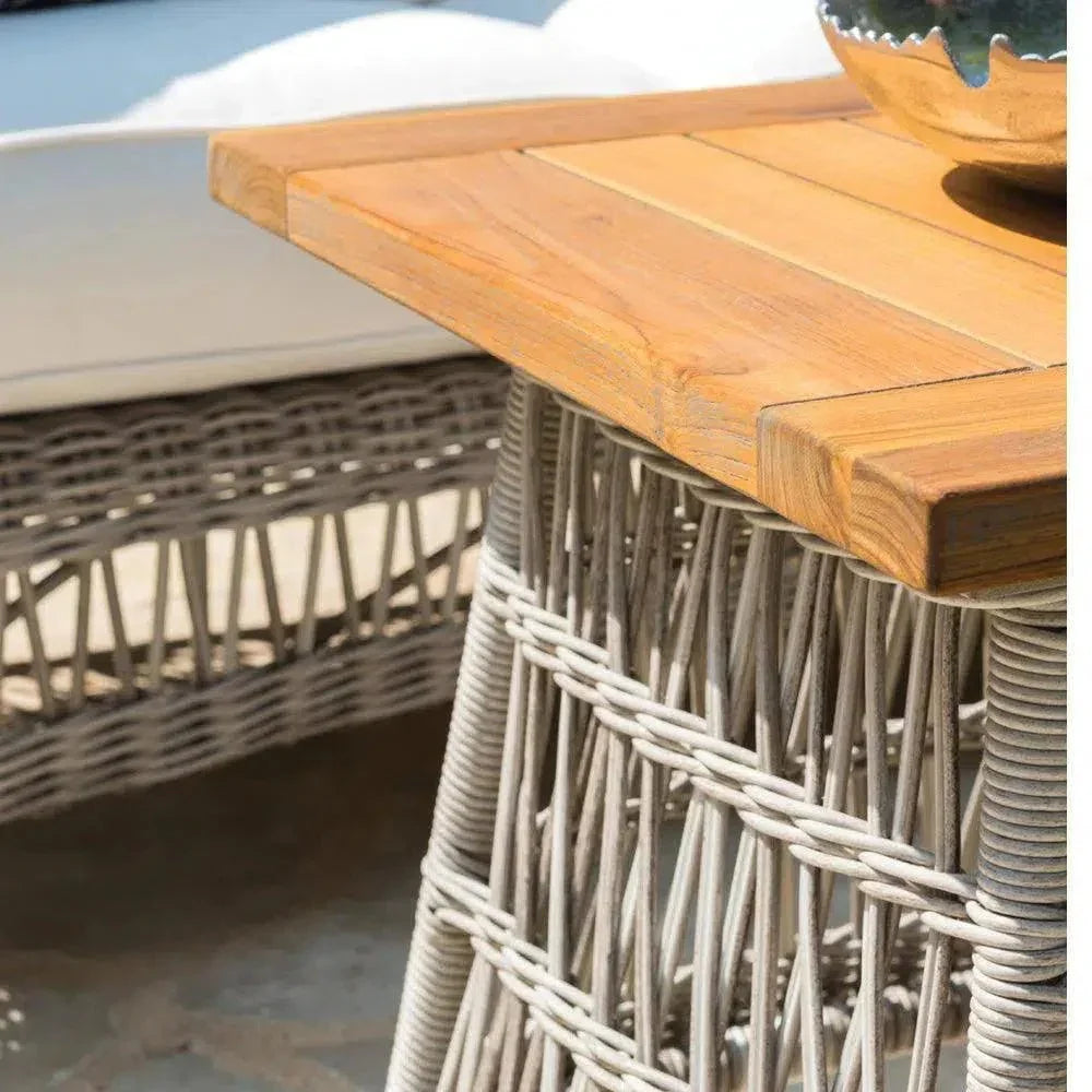 Mackinac 6-Piece Outdoor Sofa Set by Lloyd Flanders