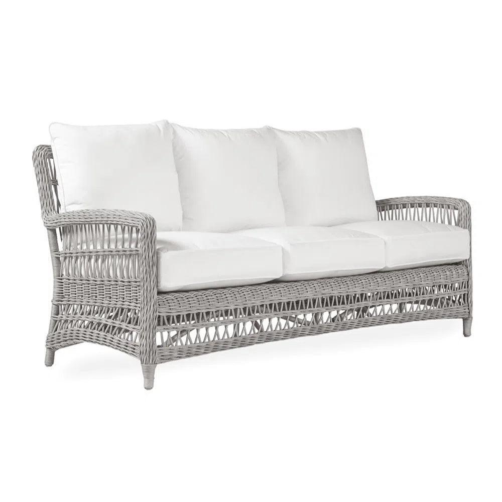 Mackinac 6-Piece Outdoor Sofa Set by Lloyd Flanders