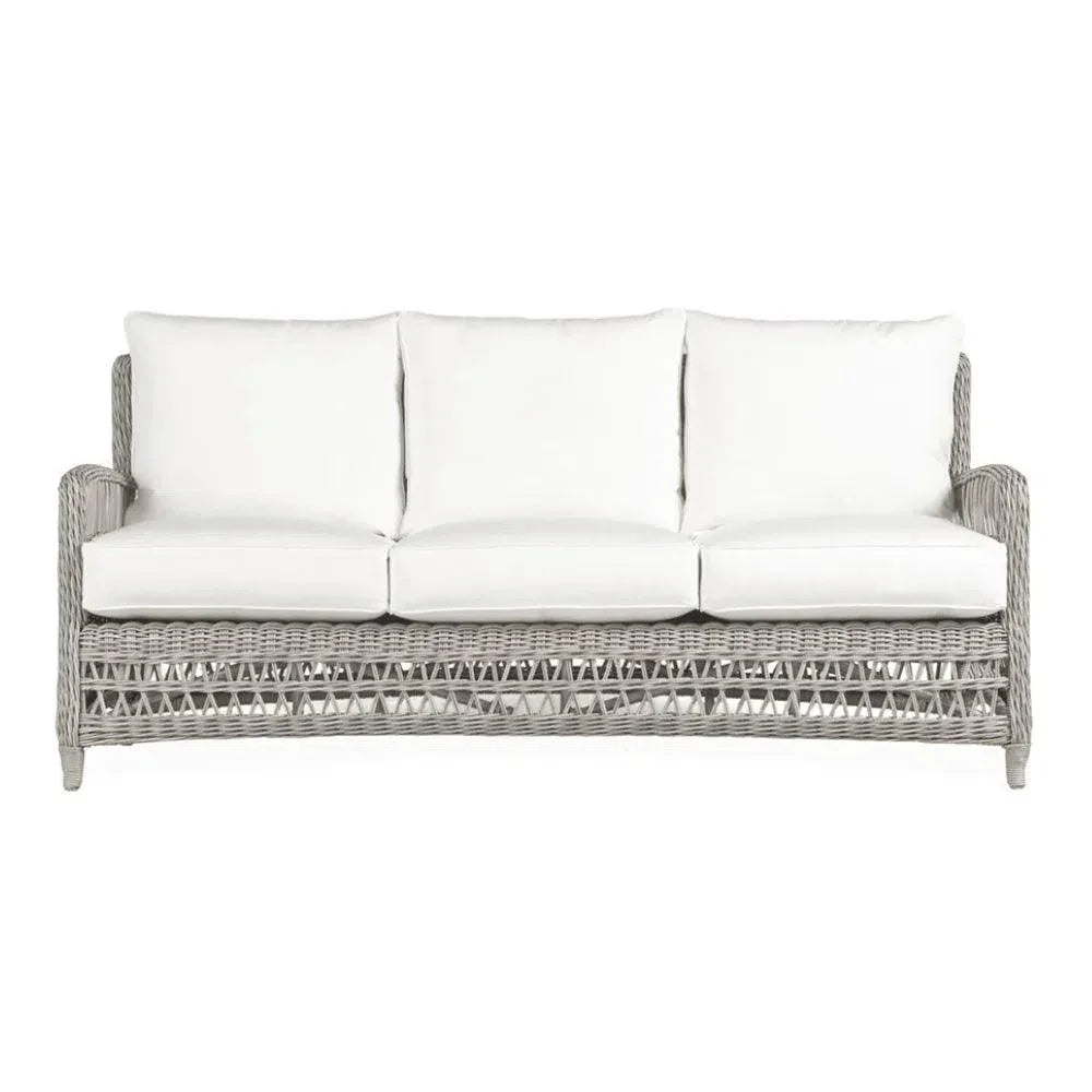 Mackinac 6-Piece Outdoor Sofa Set by Lloyd Flanders
