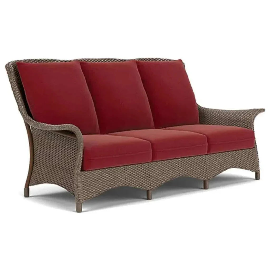 Mandalay Sofa by Lloyd Flanders