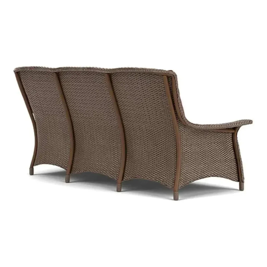Mandalay Sofa by Lloyd Flanders