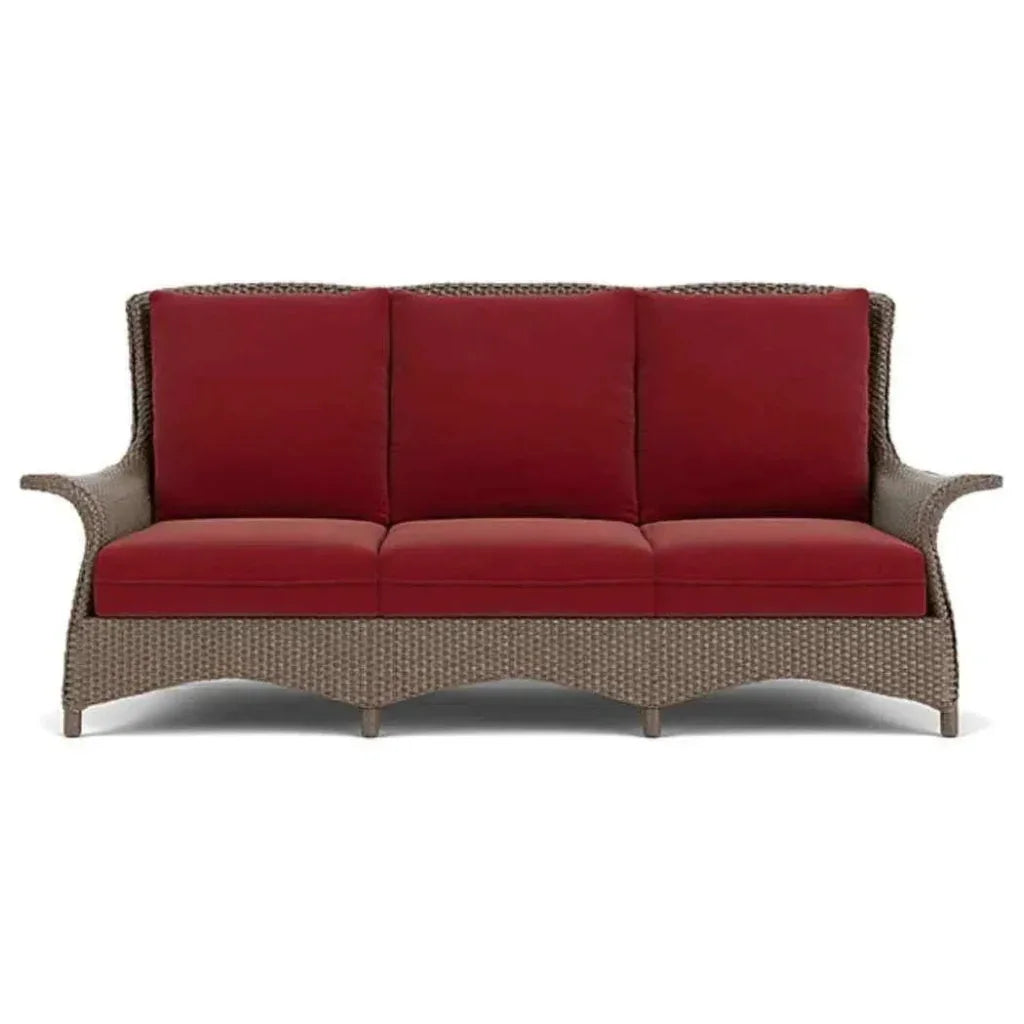 Mandalay Sofa by Lloyd Flanders
