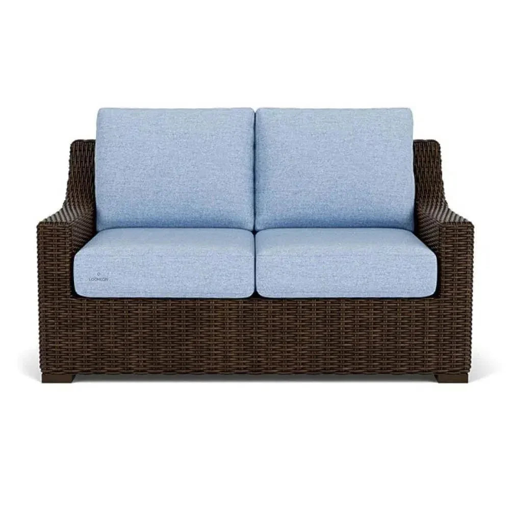 Mesa Loveseat by Lloyd Flanders
