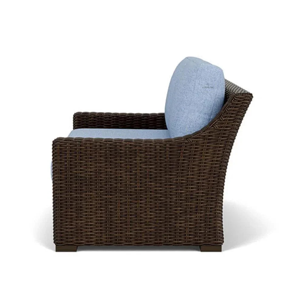 Mesa Loveseat by Lloyd Flanders