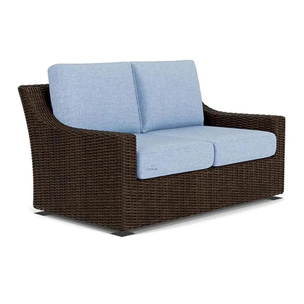 Mesa Loveseat by Lloyd Flanders