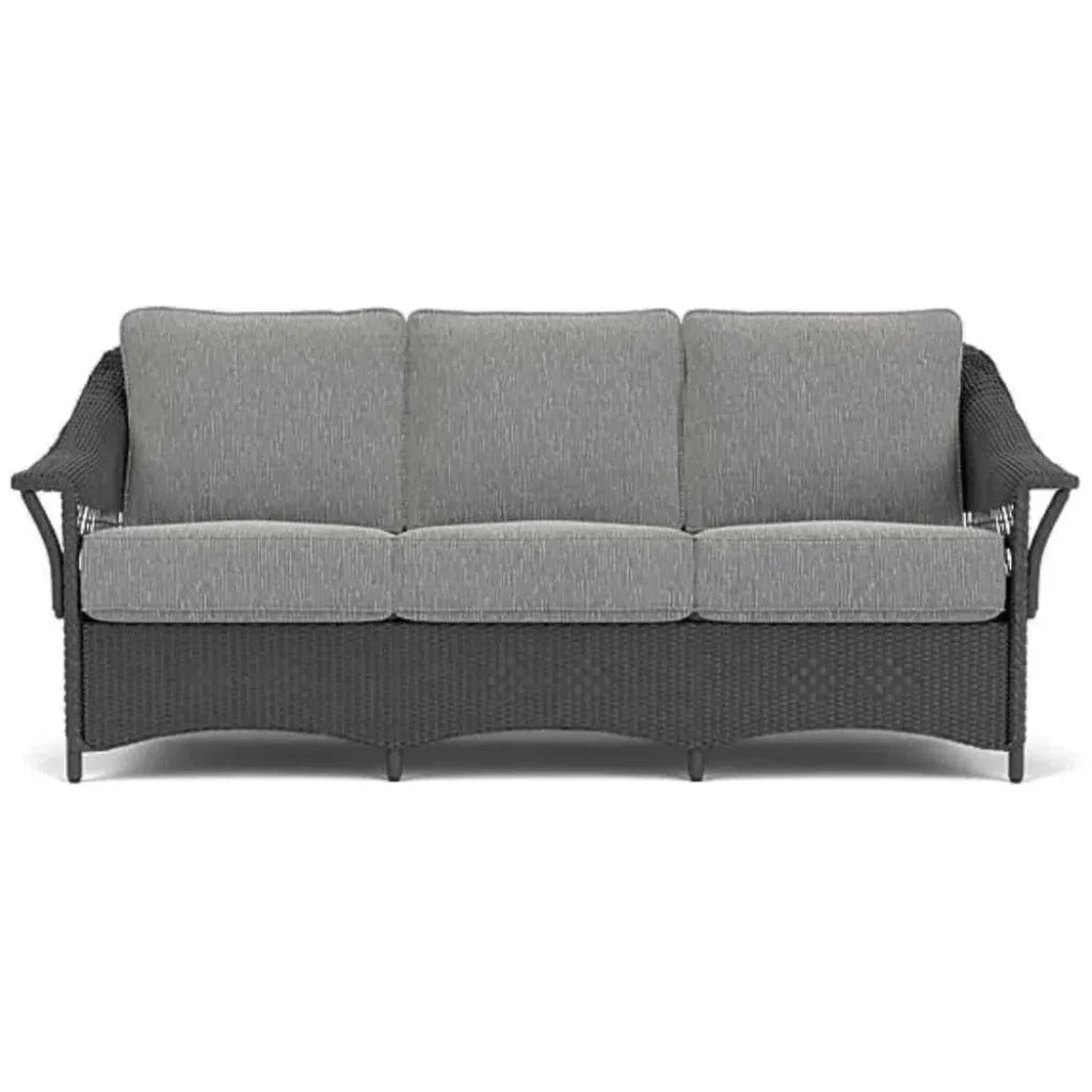 Nantucket Sofa by Lloyd Flanders