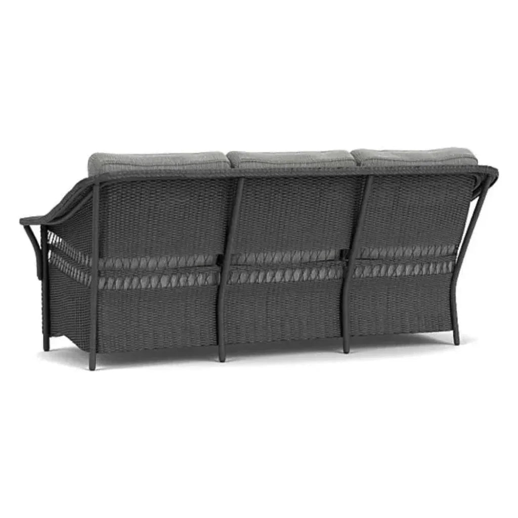 Nantucket Sofa by Lloyd Flanders