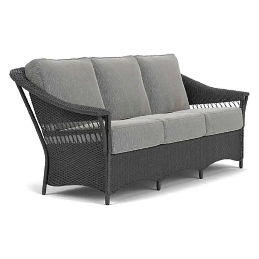 Nantucket Sofa by Lloyd Flanders