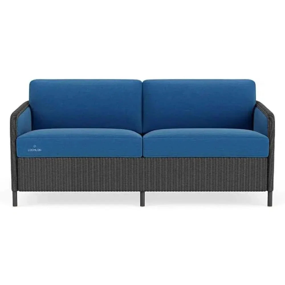 Visions Sofa by Lloyd Flanders