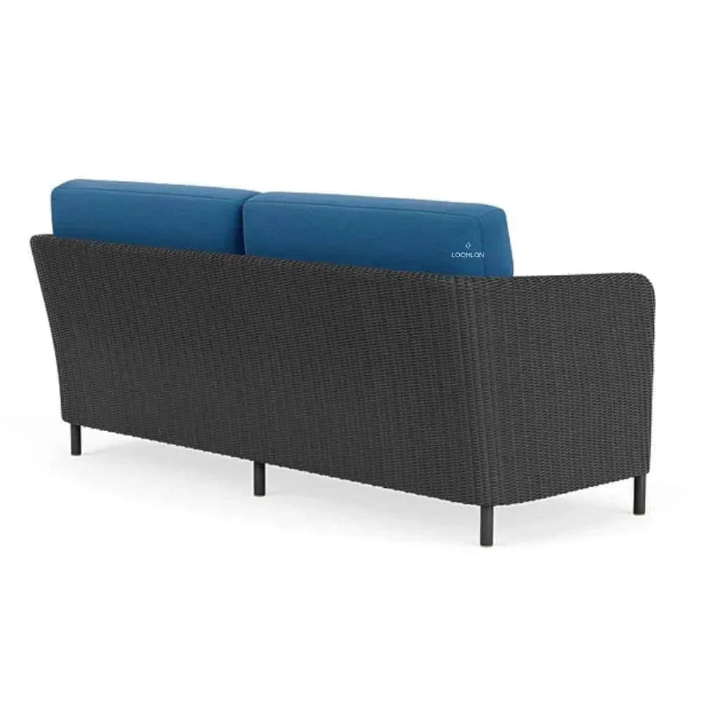 Visions Sofa by Lloyd Flanders