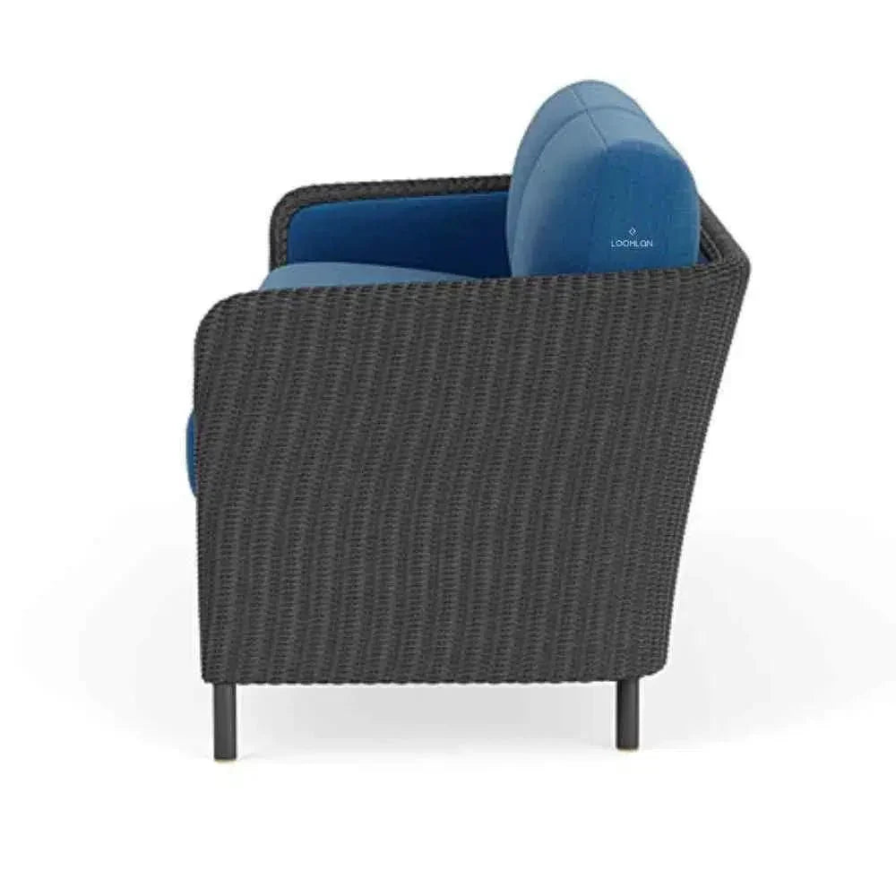 Visions Sofa by Lloyd Flanders