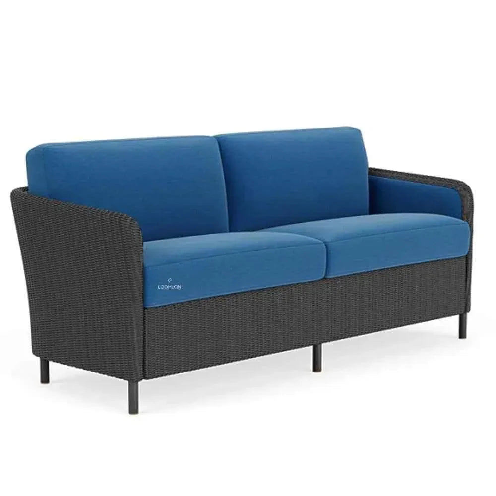 Visions Sofa by Lloyd Flanders