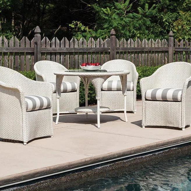 Weekend Retreat 5-Piece Dining Set by Lloyd Flanders