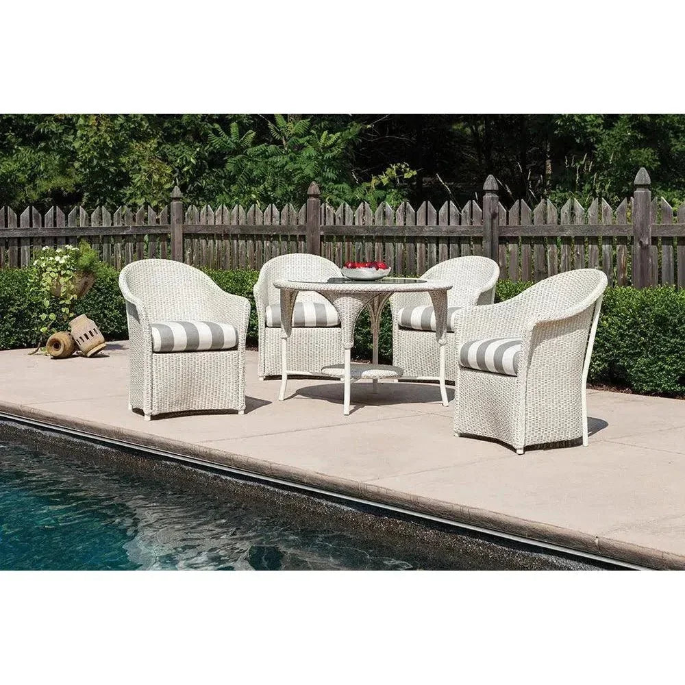 Weekend Retreat 5-Piece Dining Set by Lloyd Flanders