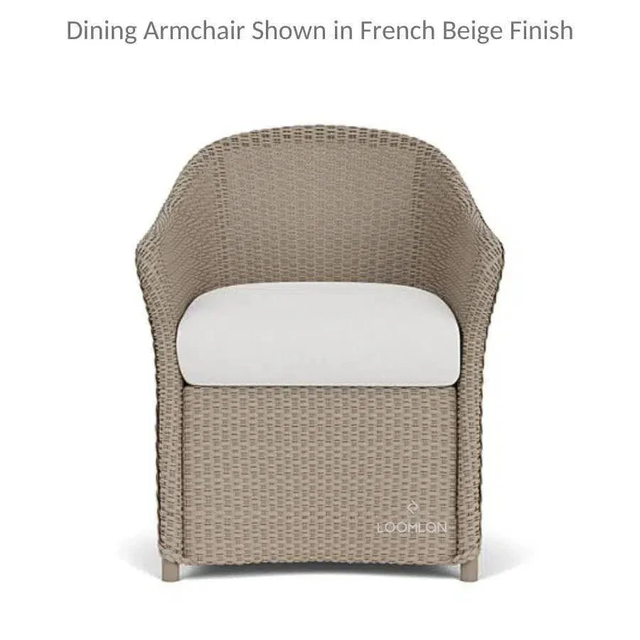 Weekend Retreat 5-Piece Dining Set by Lloyd Flanders