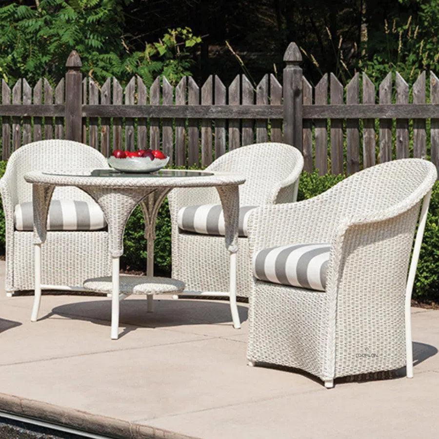 Weekend Retreat 5-Piece Dining Set by Lloyd Flanders