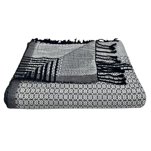 Elysian Cambodian Handloom Tapestry Throw