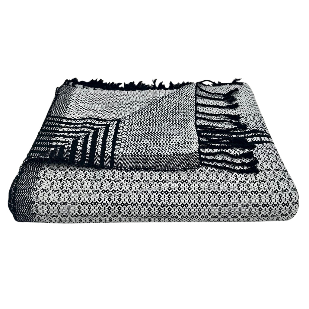 Elysian Cambodian Handloom Tapestry Throw
