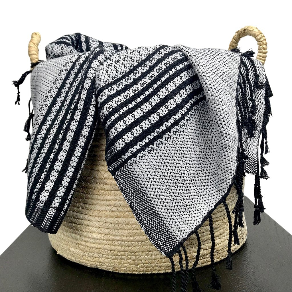 Elysian Cambodian Handloom Tapestry Throw