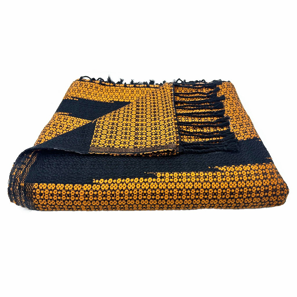 Elysian Cambodian Handloom Tapestry Throw